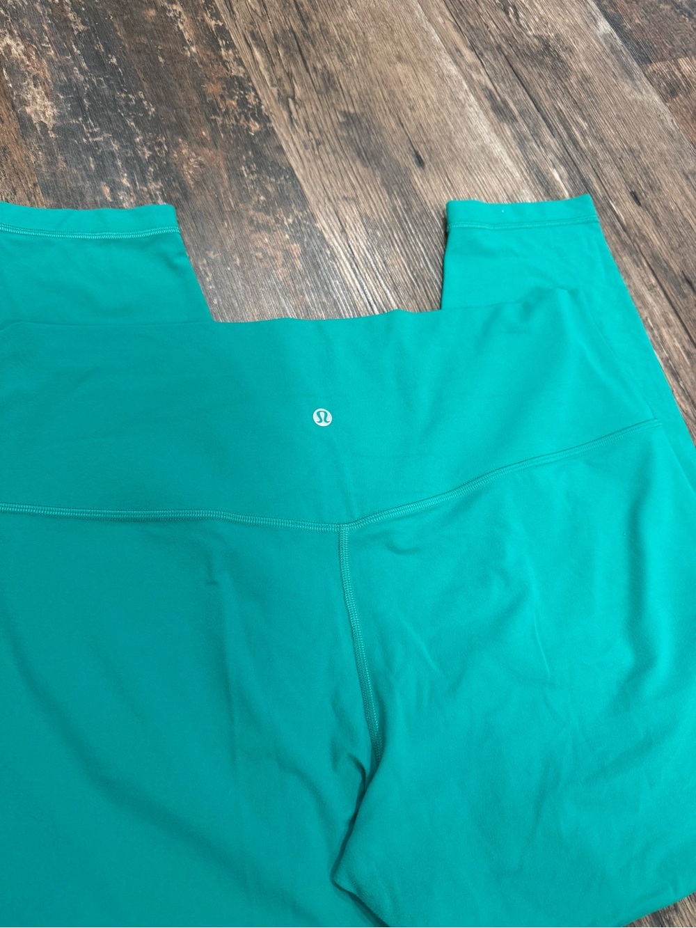 Lululemon Align Green Leggings - 16